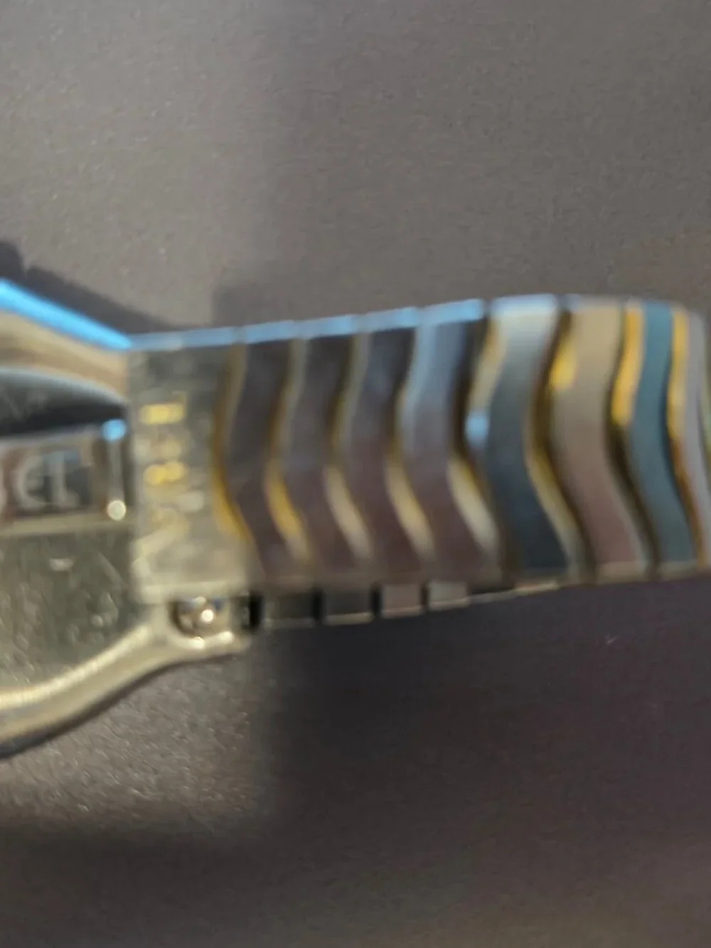 Ebel own piece